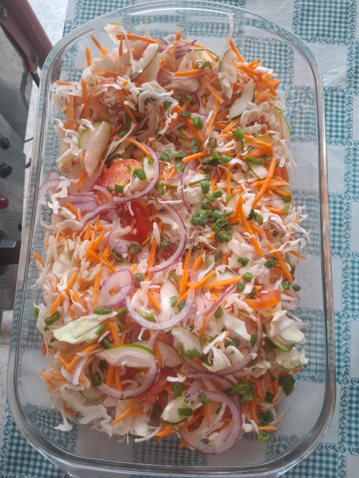 Comida do restaurante