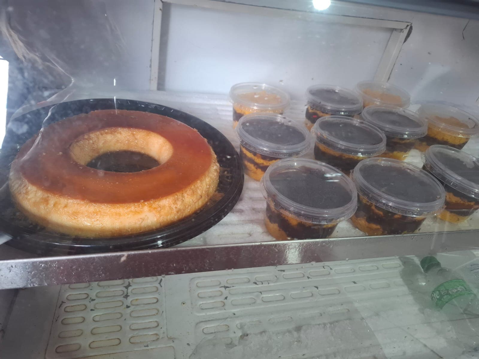 Pudim e doces por encomenda